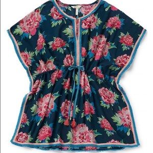 NWT Matilda Jane Swimsuit Cover M